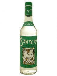 Aguardiente Santero Rum aus Zuckerrohr 0,7 Liter