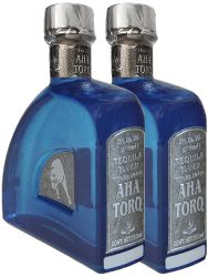Aha Toro Blanco Tequila 2 x 0,7 Liter