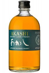 Akashi SHERRY Cask 0,5 Liter