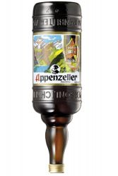 Appenzeller Kruterbitter aus der Schweiz 4,0 Liter Magnum
