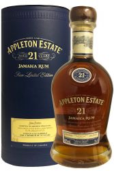 Appleton Estate Extra 21 Jahre Jamaika Rum 0,7 Liter