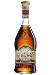 Ararat 5 Sterne Brandy 0,5 Liter