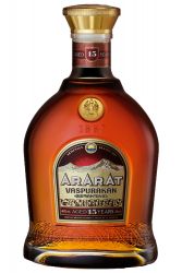Ararat Vaspurakan - 15 Jahre Brandy 0,5 Liter