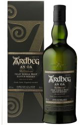 Ardbeg AN OA 46,6 Islay Single Malt Whisky 0,7 Liter
