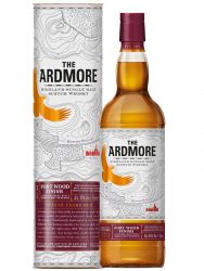 Ardmore 12 Years Old Port Wood Finish Whisky 0,7 Liter