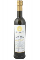 Asplanato Italienisches Olivenl aus ligurischen Taggiasca Oliven 0,5 Liter