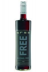 BREE Free alkoholfrei RED KIRSCHE 0,75 Liter