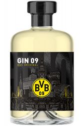 BVB GIN 09 - Das Original Borrussia Dortmund in GP 0,5 Liter