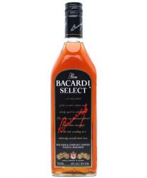 Bacardi Select - Bahamas 1,0 Liter