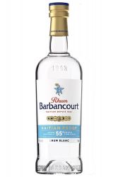 Barbancourt Haitian Proof Rhum 55 % 0,7 Liter