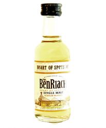BenRiach Heart of Speyside Single Malt Whisky 5 cl (neue Aufmachung)