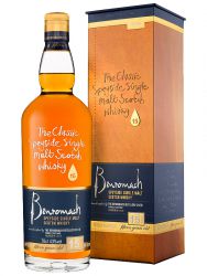 Benromach 15 Jahre Single Malt Whisky 0,7 Liter