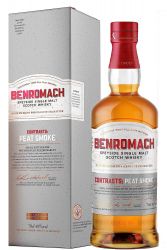 Benromach Peat Smoke Single Malt Whisky 0,7 Liter
