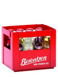 Berentzen Minis 11er Kiste 0,22 Liter