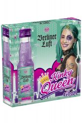 Berliner Luft Glitter Edition Kinky Queen Frische Pfefferminze & Cassis 4 x 0,02 Liter
