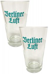 Berliner Luft Longdrink Glas 2 Stck