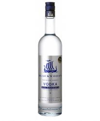 Blackwoods Nordic Vodka 0,7 Liter