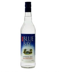 Blue Bay White Rum von Mauritius