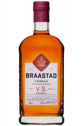 Braastad Cognac VS - 0,7 Liter