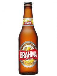 Brahma Chopp Cerveja Pilsener Brasilien Bier 0,33 Liter