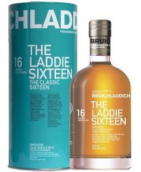 Bruichladdich 16 Jahre The Laddie Sixteen 0,7 Liter