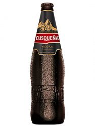 CUSQUENA Cerveza Malta Inka dunkel Peruanisches Bier 0,33 Liter