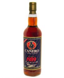 Canero Vintage 1989 Single Barrel - Nicaragua
