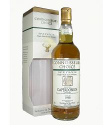 Caperdonich  Connoisseurs Choice Gordon & MacPhail 0,7 Liter