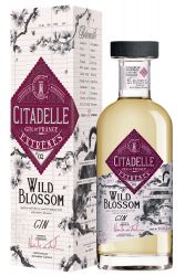 Citadelle Gin WILD BLOSSOM aus Frankreich 0,5 Liter