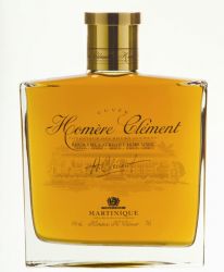 Clement Vieux Cuve Speciale Homere Clement - Martinique 0,7 Liter