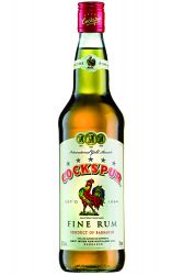 Cockspur Fine Gold Rum Star Barbados 0,7 Liter