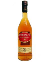 Cruzan Estate Dark Rum 2 Jahre - Virgin Islands 1,0 Liter