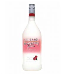 Cruzan Raspberry Rum - Virgin Islands 1,0 Liter