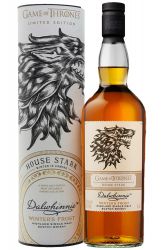 Dalwhinnie Winter's Frost Game of Thrones House Stark Single Malt Whisky 0,7 Liter