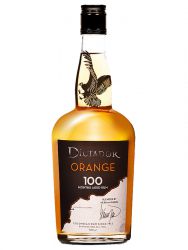 Dictador 100 Month aged Rum Orange 0,7 Liter