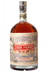 Don Papa Philippinen Rum 4,5 Liter