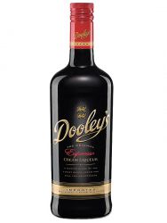 Dooleys Espresso Likör mit Wodka 0,7 Liter