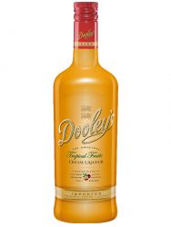 Dooleys Tropical Fruits mit Wodka 0,7 Liter