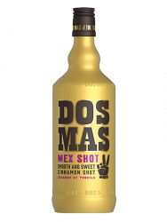Dos Mas Zimtlikr mit Tequila 0,7 Liter