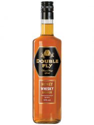 Double Fly Honey Whisky Likr 0,7 Liter
