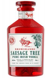 Drumshanbo Sausage Tree Pure Irish - VODKA - 43% 0,7 Liter
