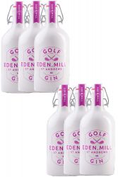 Eden Mill Golf Gin Schottland 6 x 0,5 Liter