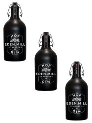 Eden Mill HOP Gin Schottland 3 x 0,5 Liter
