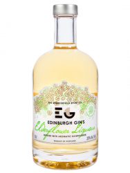 Edinburgh Gin Elderflower Gin Likr 0,2 Liter