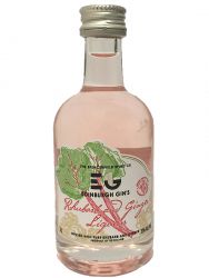 Edinburgh Gin Rhubarb and Ginger Gin Likr 5cl
