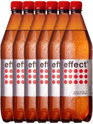 Effect Energie Drink 6 x 1,0 Liter