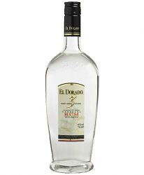 El Dorado Demerara White Rum 3 Jahre - Guyana
