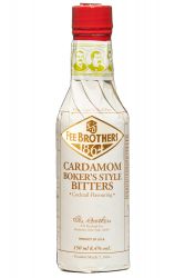 Fee Brothers Cardamom Bitters 0,15 LITER