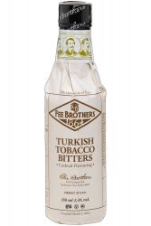Fee Brothers Turkish Tobacco Bitters 0,15 LITER