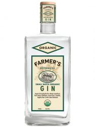 Farmers Botanical Organic American Dry Gin 0,7 Liter